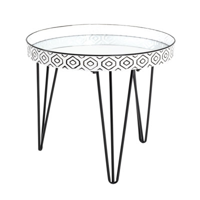Ruskin Three Leg Coffee Table