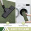 Solid Colour Non-Skid Kitchen Mat-1523688242-1523688237