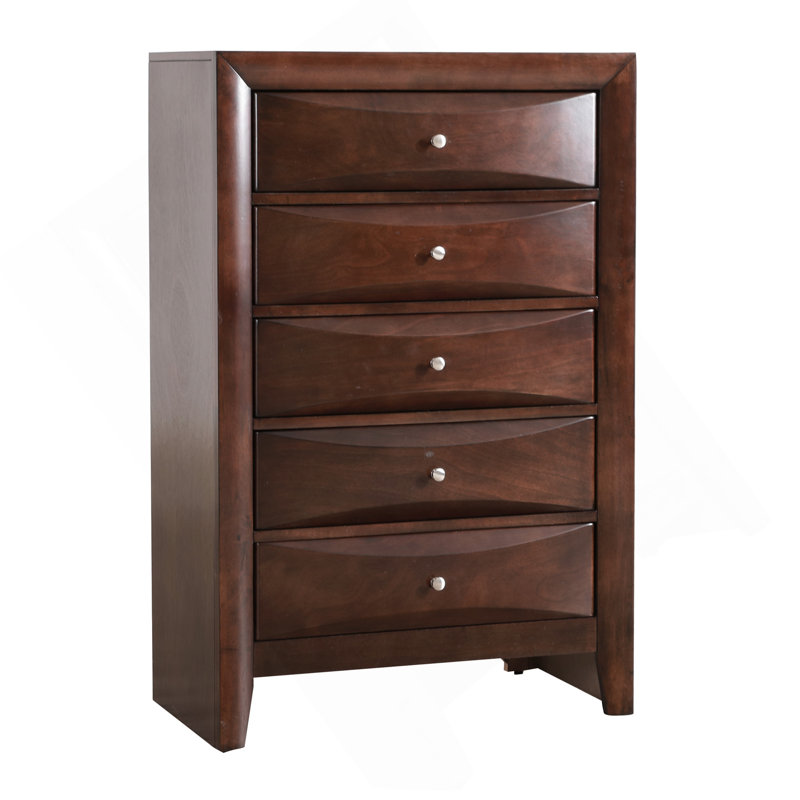 Commode, cappuccino