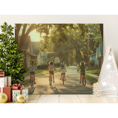 Wrapped Canvas Print Set