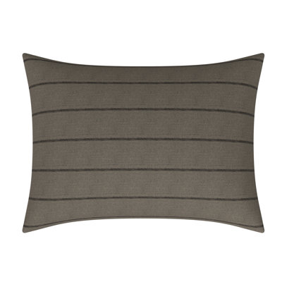 Linen Rectangular Pillow Cover & Insert