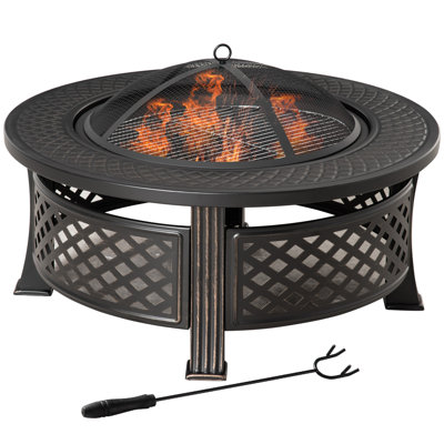 Smokeless Fire Pit