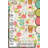Machine Printed Cotton Rug-1741727231