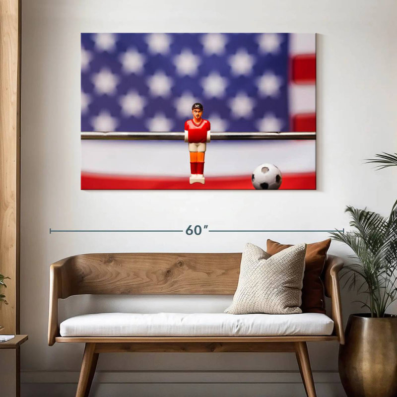 Jeu de soccer sur table