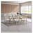 Wooden Dining Kitchen Dining Table