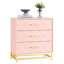 60.7cm W 3 - Drawer Chest of Drawers-95098185
