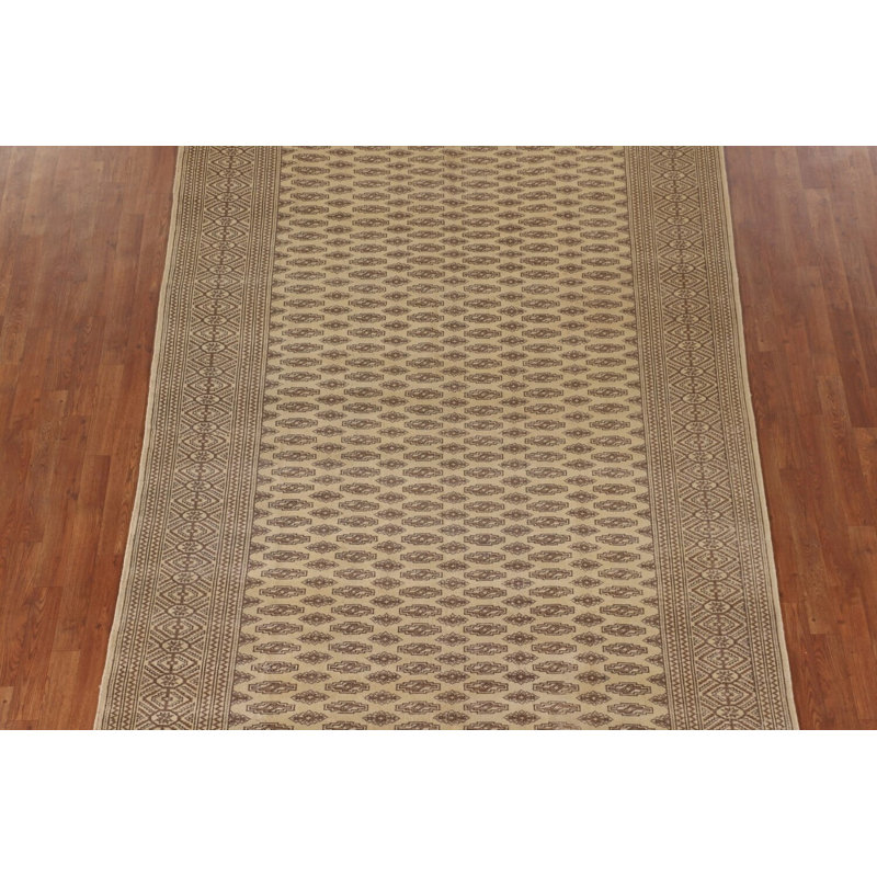 Geometric Traditional Area Rug 7x10
