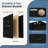 Tall 10-Drawer Fabric Dresser with Cabinet, Metal Frame Storage Tower for Bedroom, Closet, Entryway-738945199