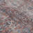 Glenmoor Machine-Washable Vintage Botanical Rod-Iron Area Rug -708102638
