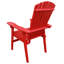 Chaise Adirondack Alilyana