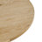Blitar 42.2"W Round Wood Coffee Table -216378766