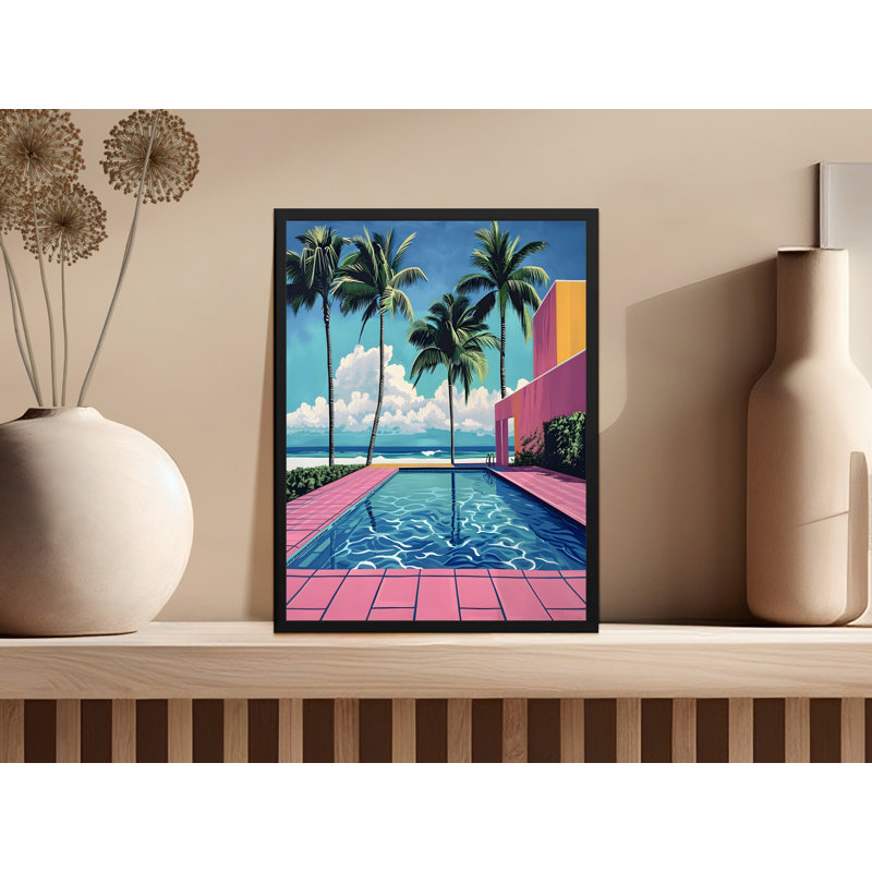 Sofia 1 Piece Wall Art, 5x7