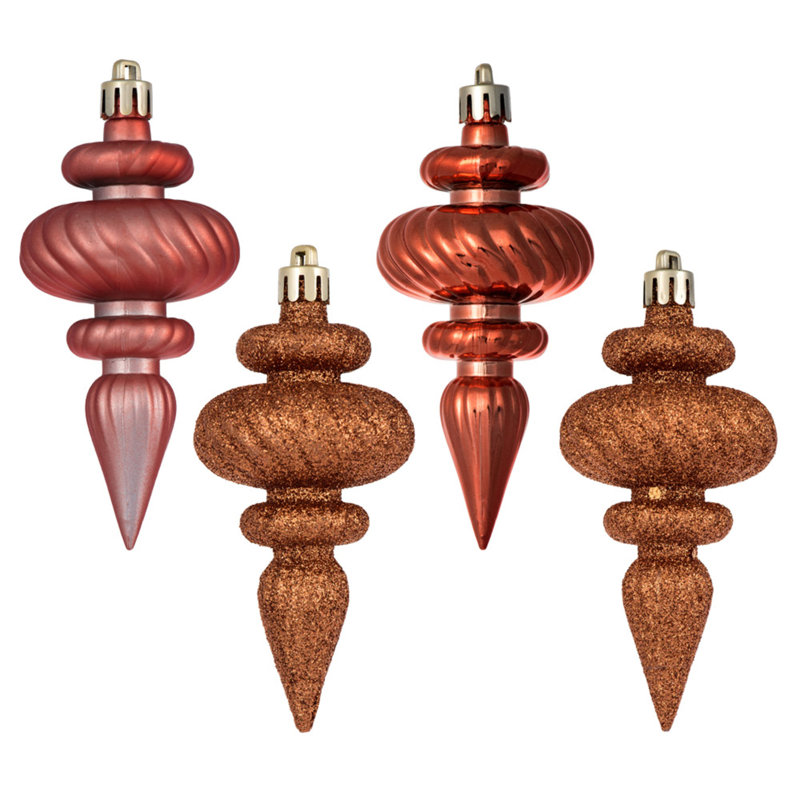 ornement Finial, Corail