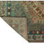 Tapis rouille finement vieilli Keiani