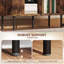 HOMCOM Mid-Century Modern Sideboard Storage Cabinet-61588839