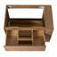 Meuble-lavabo mural 30 po avec lavabo gel et tiroir-110447341
