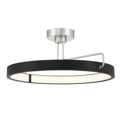 1 - Light LED Pendant