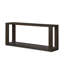 Thomas Console Table-Dark Anthracite Oak Veneer-2017638288