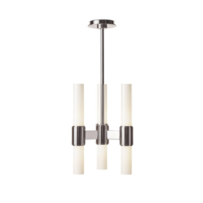 Dixon Pendant (Polished Nickel)