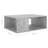 Godewyn Floor Shelf Coffee Table with Storage-522379072