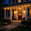50 - Bulb 1200 in. Plug-in String Light Outdoor LED