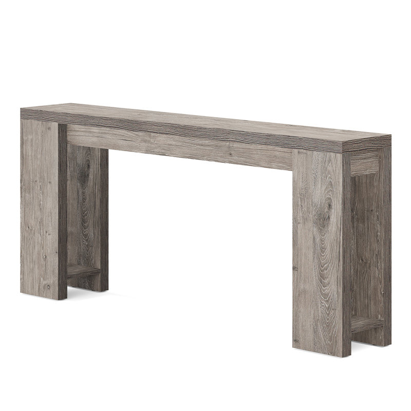 Console Farmhouse, Gris