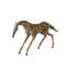 Cast Stallion-Bronze