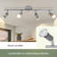 LED Ceiling Spotlight Swiveling GU10 4 Flame Ceiling Spots Industrial Living Room-1164168270