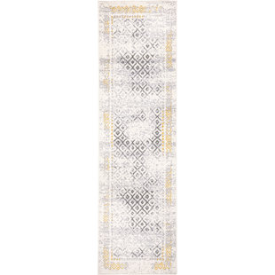 Geometric Indoor Rug