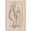 Décoration murale Embrace of Lines II par Art Remedy-115076781-118350142-118350135