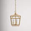 Lustre géométrique à 3 lumières Kay-724624992