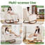 Chaise berçante avec repose-pieds Nursery-228369176