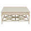 Linea Square One Drawer Cocktail Table in Champagne Mist-948937731-948937728