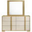 Commode 6 tiroirs Lincoln