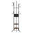 Freestanding 6-Hook Coat Rack-357443574