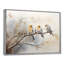 «Bird Silent Watcher VI» - art mural oiseau-1481623136-1539083406
