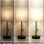 Paquet de 4 ampoules DEL à 3 voies A19, 12 W 1500LM E26 culot 2700K, ampoule à DEL blanc chaud en plastique, ampoules à intensité variable à trois niveaux 120 V pour les luminaires intérieurs-139142095-139142097