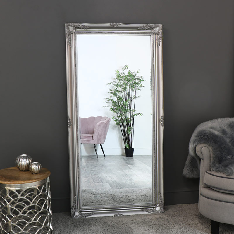 Erdmann Mirror, Grey