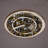 Kliyah Round Propane Smokeless Fire Pit Table-1971394602