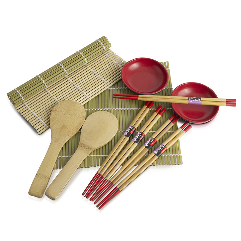 11 Piece Dinnerware Set - Service for 5