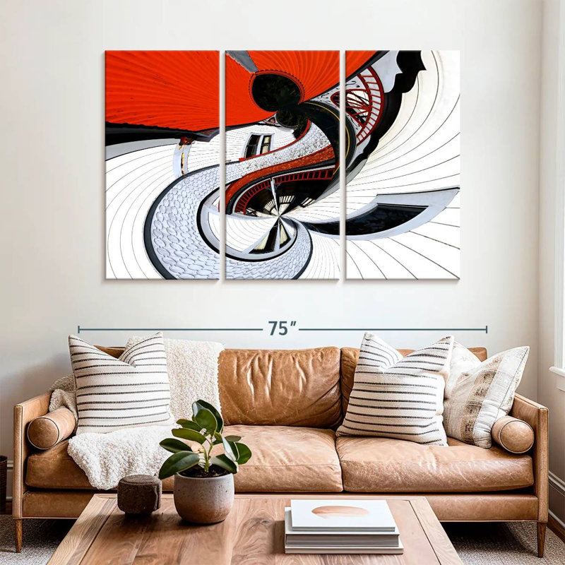 Avery The Victorian, 42" H x 65" W