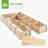 Wooden Raised Garden Bed Planter Box for Vegetables, Flowers, and Herbs