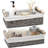 Storage Basket Wicker Baskets For Organizing Storage Bins For Countertop Toilet Paper Storage Basket For Toilet Tank Top