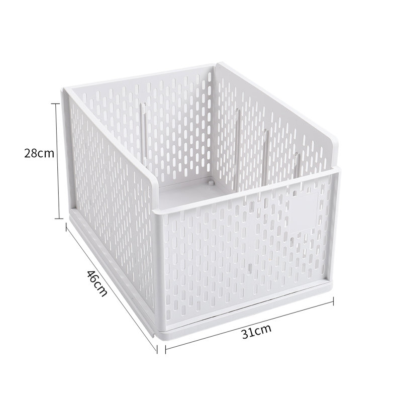 Plastic Laundry Room Organiser