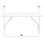 Balcony Table Metal Medium Collapsible Patio Table-1287427961
