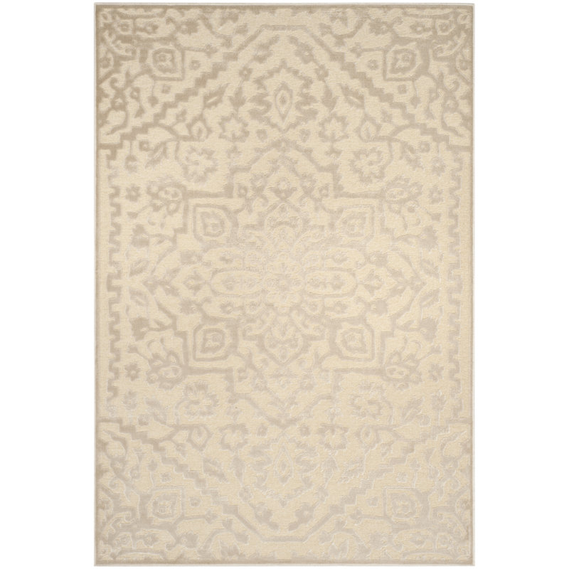 Patrick Paradise Performance Floral Rug, Rectangle 5'1" x 7'6"