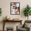Cadre photo incliné en bois-1023045021-1023045019