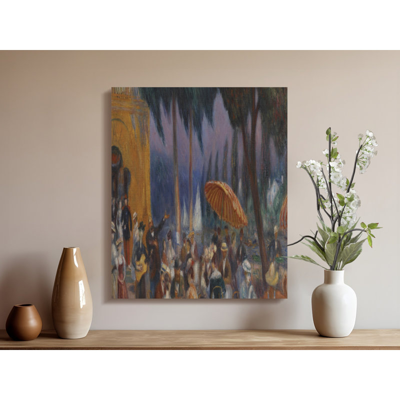 Wrapped Canvas Print Set, 16x24