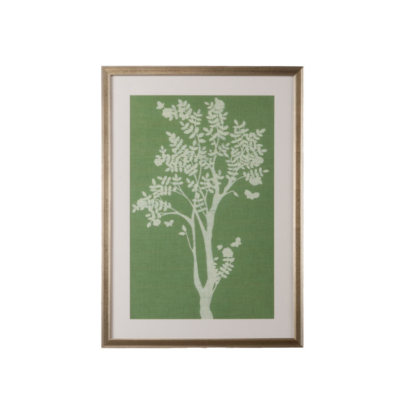 Tableau In Sage II Print
