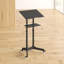 Adjustable Height Iron Standing Desk